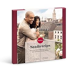 Mydays geschenkbox städtetrip gebraucht kaufen  Wird an jeden Ort in Deutschland