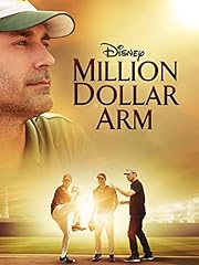Million dollar arm usato  Spedito ovunque in Italia 