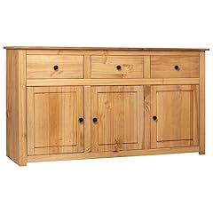 Hommdiy massivholz sideboard gebraucht kaufen  Wird an jeden Ort in Deutschland