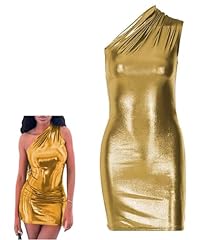 Women shiny dress for sale  Delivered anywhere in UK