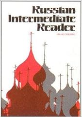 Russian intermediate reader for sale  Delivered anywhere in USA 
