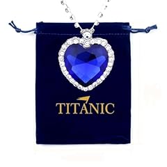 Fdsmall titanic collana usato  Spedito ovunque in Italia 