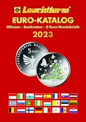 Euro katalog 2023 gebraucht kaufen  Wird an jeden Ort in Deutschland
