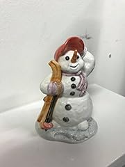 Goebel snowman get for sale  Delivered anywhere in USA 