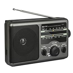 Portable radio transistor for sale  Delivered anywhere in USA 