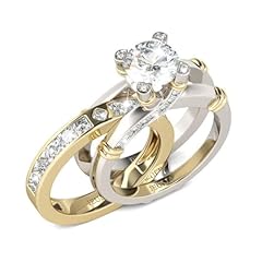 Jeulia diamond band for sale  Delivered anywhere in USA 