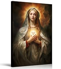 Framed virgin mary for sale  Delivered anywhere in USA 