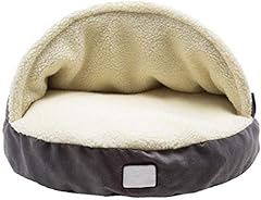 Dog bed cave for sale  Delivered anywhere in UK