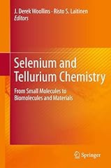 Selenium tellurium chemistry for sale  Delivered anywhere in Ireland
