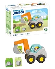 Playmobil junior schaufelbagge gebraucht kaufen  Wird an jeden Ort in Deutschland