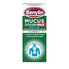 Benylin mucus cough for sale  Delivered anywhere in UK