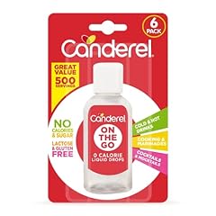 Canderel liquid sweetener for sale  Delivered anywhere in UK