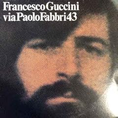 Francesco guccini via usato  Spedito ovunque in Italia 