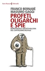 Profeti oligarchi spie usato  Spedito ovunque in Italia 