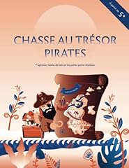 Chasse trésor pirate d'occasion  Livré partout en France