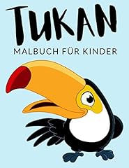 Tukan malbuch kinder gebraucht kaufen  Wird an jeden Ort in Deutschland