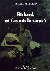 Richard où mis for sale  Delivered anywhere in USA 