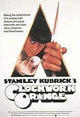 Clockwork orange movie for sale  Delivered anywhere in UK