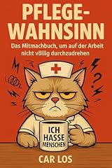 Pflege wahnsinn mitmachbuch gebraucht kaufen  Wird an jeden Ort in Deutschland
