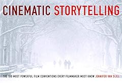 Cinematic storytelling 100 for sale  Delivered anywhere in USA 