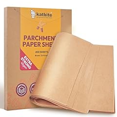 Unbleached parchment paper for sale  Delivered anywhere in UK