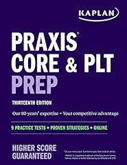Praxis core plt for sale  Delivered anywhere in USA 