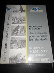 Planche voile exercices d'occasion  Livré partout en Belgiqu