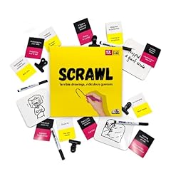 Scrawl adult board for sale  Delivered anywhere in UK