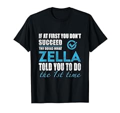 Zella name try for sale  Delivered anywhere in USA 