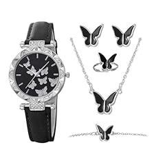 Damen schmuckset schmetterling gebraucht kaufen  Wird an jeden Ort in Deutschland