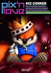 Pix love conker usato  Spedito ovunque in Italia 