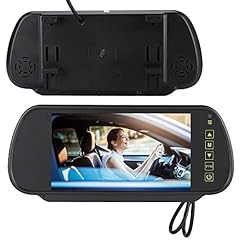 Lcd rearview mirror for sale  Delivered anywhere in UK