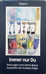 Preisungen martin buber gebraucht kaufen  Wird an jeden Ort in Deutschland
