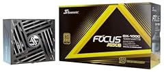 Seasonic focus 1000 usato  Spedito ovunque in Italia 
