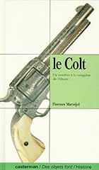 Colt. revolver conquete d'occasion  Livré partout en Belgiqu