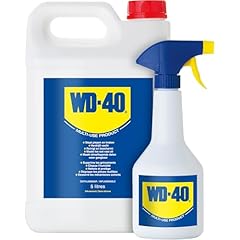 Wd40 wd1810010 litri usato  Spedito ovunque in Italia 