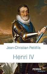 Henri d'occasion  Livré partout en France
