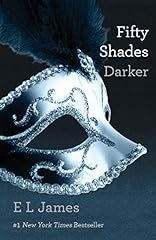 Fifty shades darker for sale  Delivered anywhere in USA 