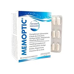 Memoptic memoptic complement d'occasion  Livré partout en France