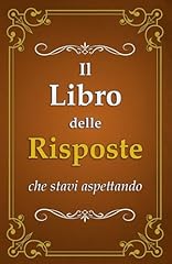 Libro delle risposte usato  Spedito ovunque in Italia 
