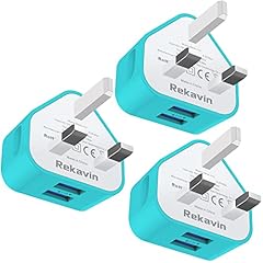 Usb charger plug for sale  Delivered anywhere in UK