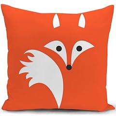 Kunqian fox cushion for sale  Delivered anywhere in UK
