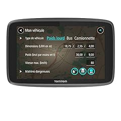 TomTom GPS Poids Lourds GO Professional 620 - 6 pouces, d'occasion  Livré partout en France