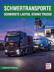 Schwertransporte starke trucks for sale  Delivered anywhere in UK