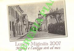 Luneri miginais 2000 usato  Spedito ovunque in Italia 