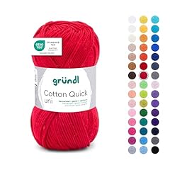 Gründl wolle cotton gebraucht kaufen  Wird an jeden Ort in Deutschland