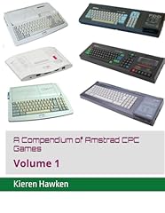 Compendium amstrad cpc usato  Spedito ovunque in Italia 