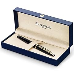 Waterman carène black for sale  Delivered anywhere in UK
