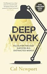 Deep work rules for sale  Delivered anywhere in UK