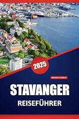 Stavanger reiseführer 2025 gebraucht kaufen  Wird an jeden Ort in Deutschland